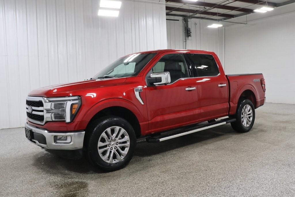 2024 Ford F-150 Truck 