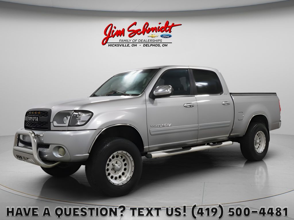 2006 Toyota Tundra SR5