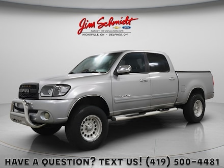 Used 2006 Toyota Tundra SR5 Truck Hicksville Ohio