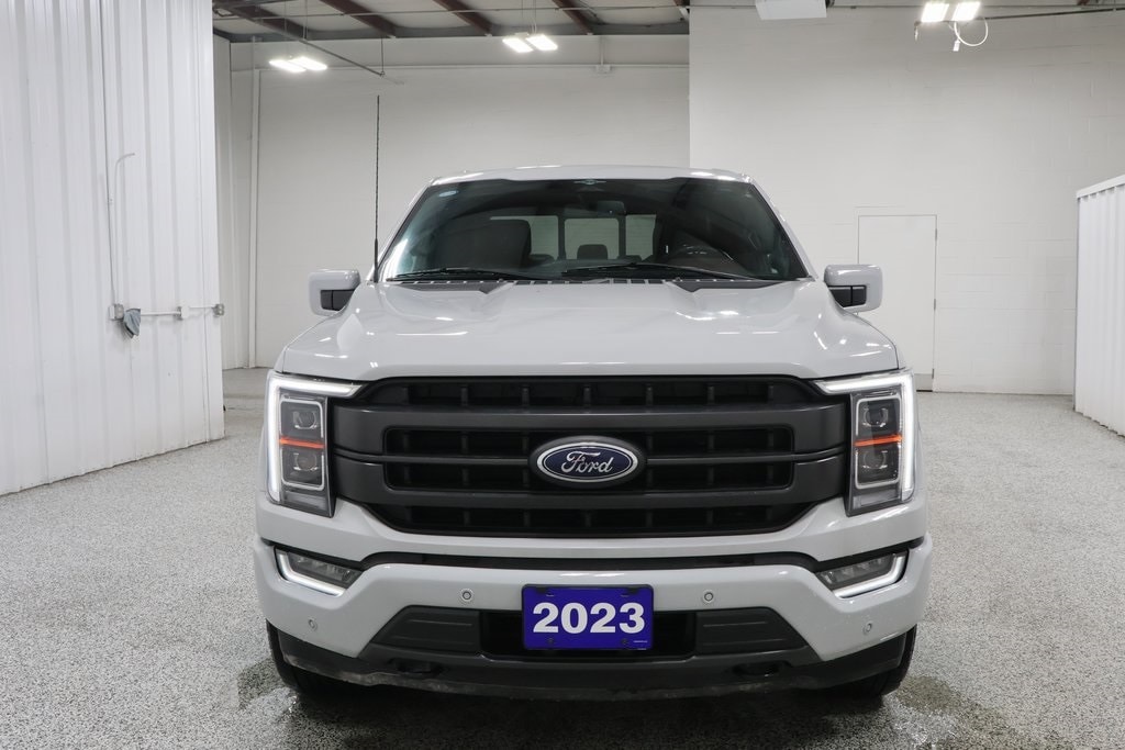 Used 2023 Ford F-150 Lariat Truck
