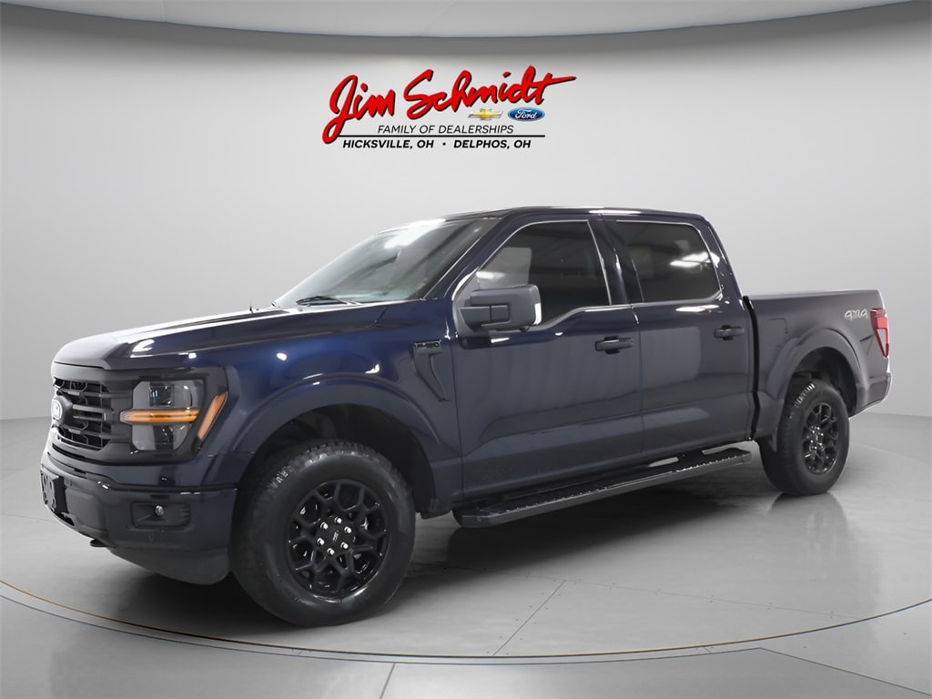 2025 Ford F-150 XLT's photo