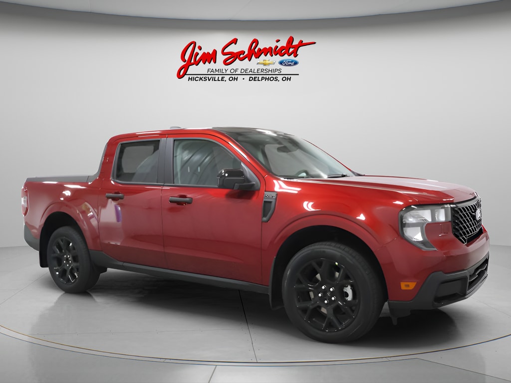 Research the 2026 Ford Maverick in Hicksville, OH | Jim Schmidt