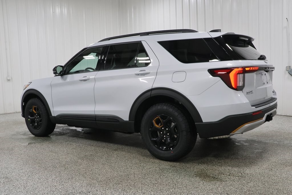 New 2026 Ford Explorer Tremor SUV