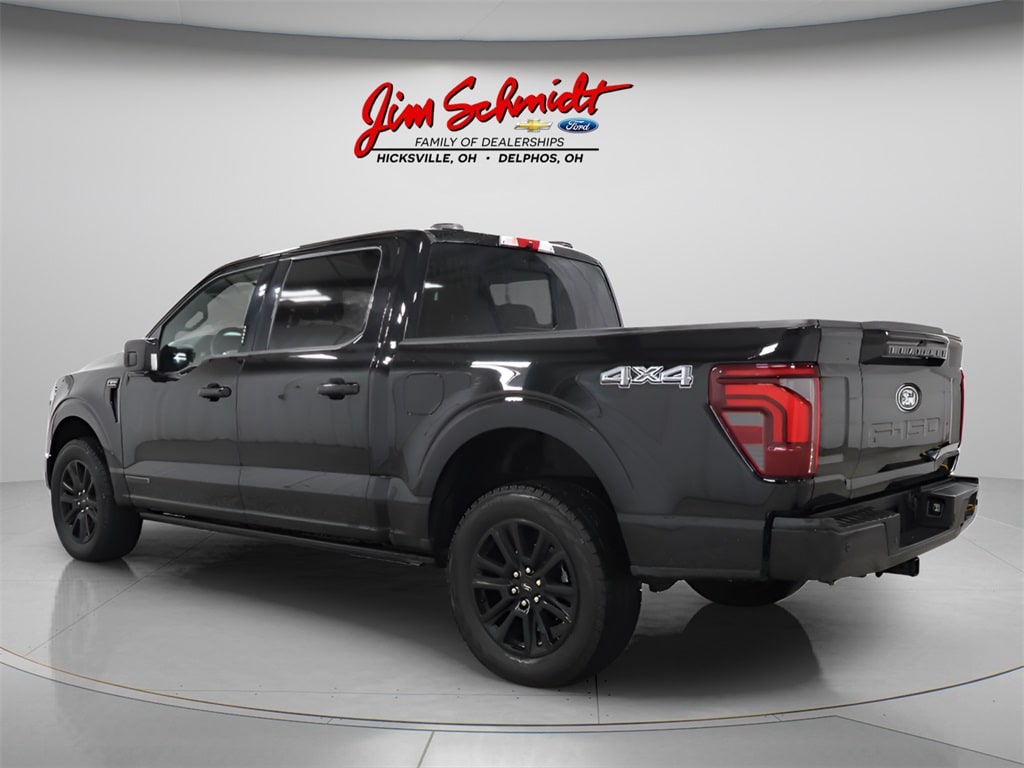 Used 2024 Ford F-150 Platinum Truck