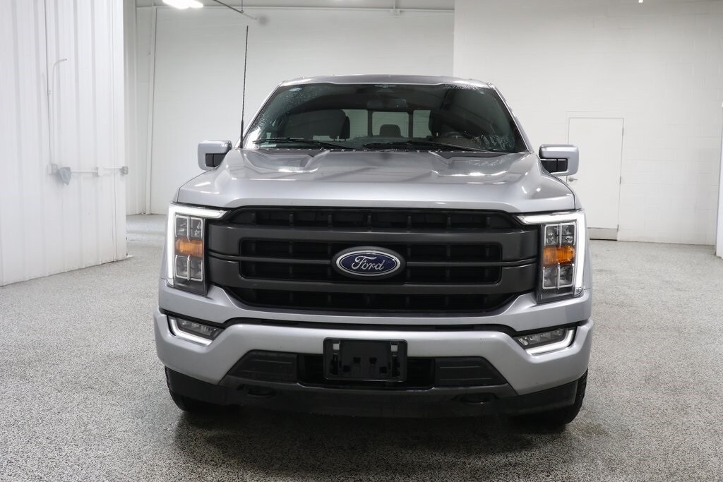 2023 Ford F-150 Lariat photo 3