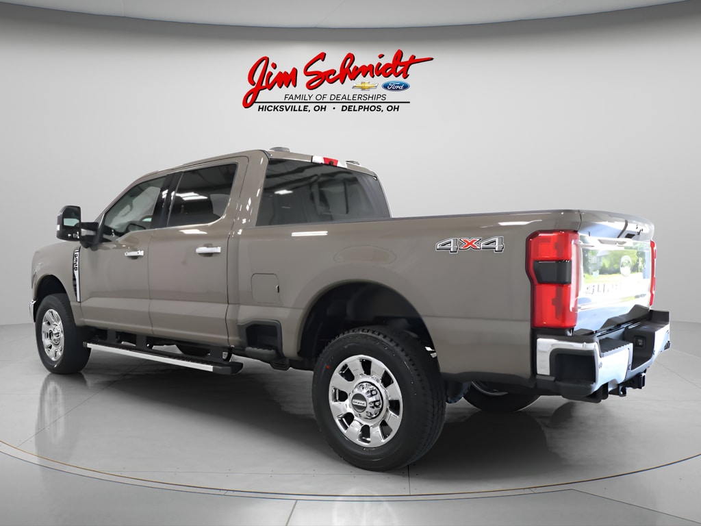 New 2027 Ford F-350SD Lariat Truck