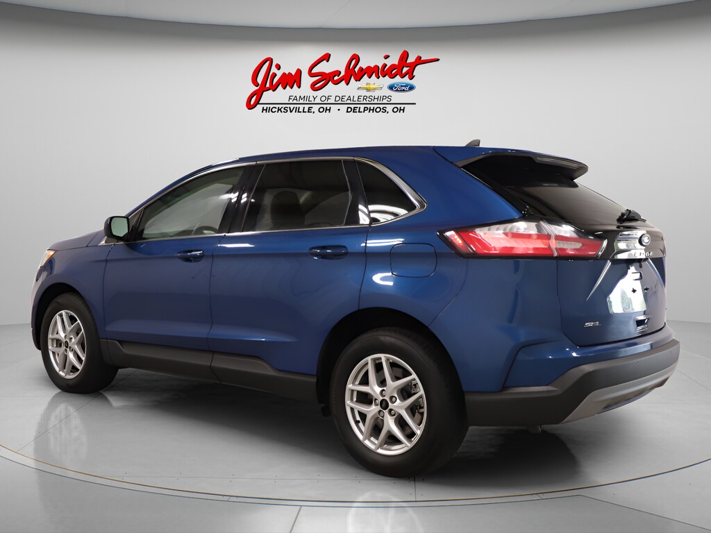 Used 2023 Ford Edge SEL SUV