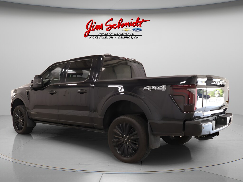 Used 2024 Ford F-150 Platinum Truck
