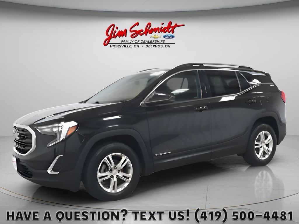 Used 2018 GMC Terrain SLE SUV