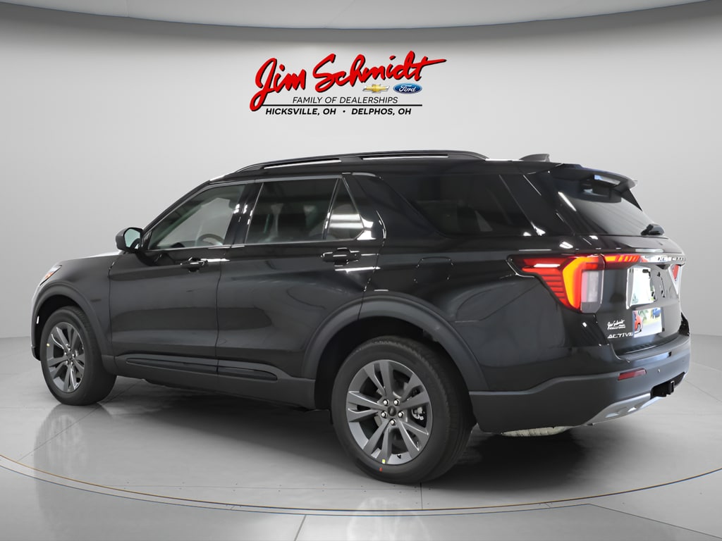 New 2026 Ford Explorer Active SUV