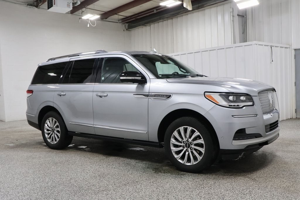 Used 2023 Lincoln Navigator Standard SUV