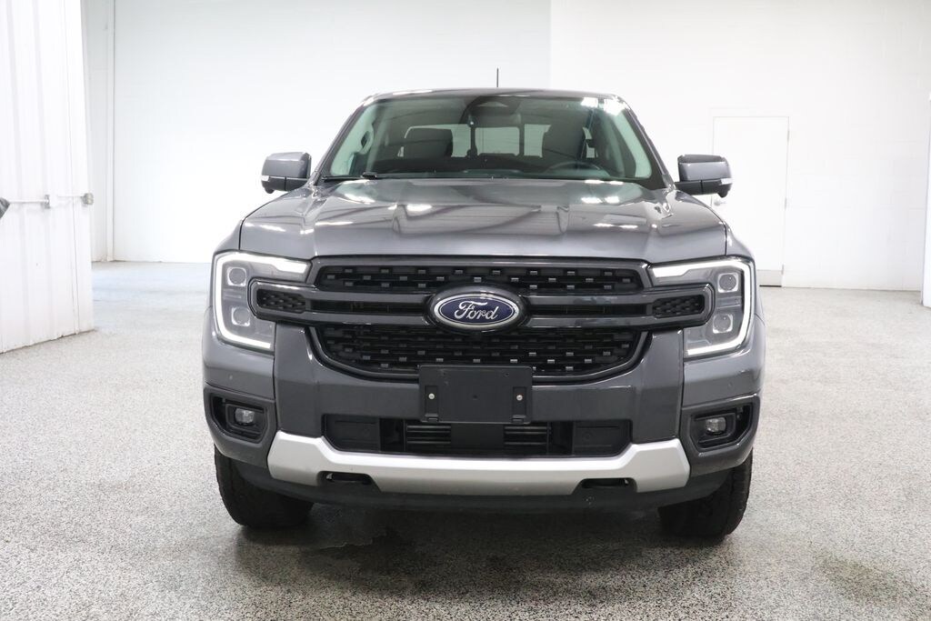 Used 2025 Ford Ranger Lariat Truck