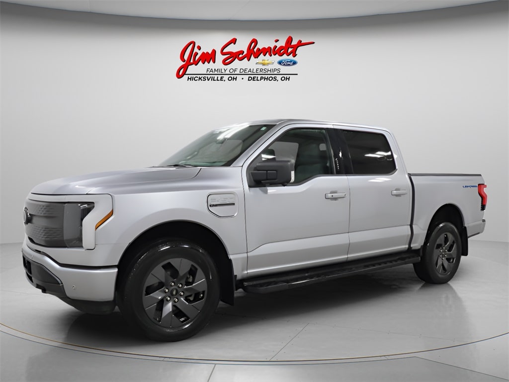 2022 Ford F-150 Lightning XLT's photo