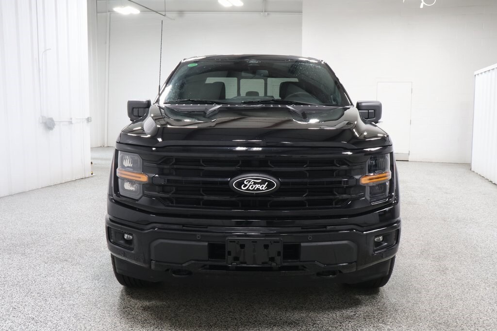 2024 Ford F-150 XLT photo 3