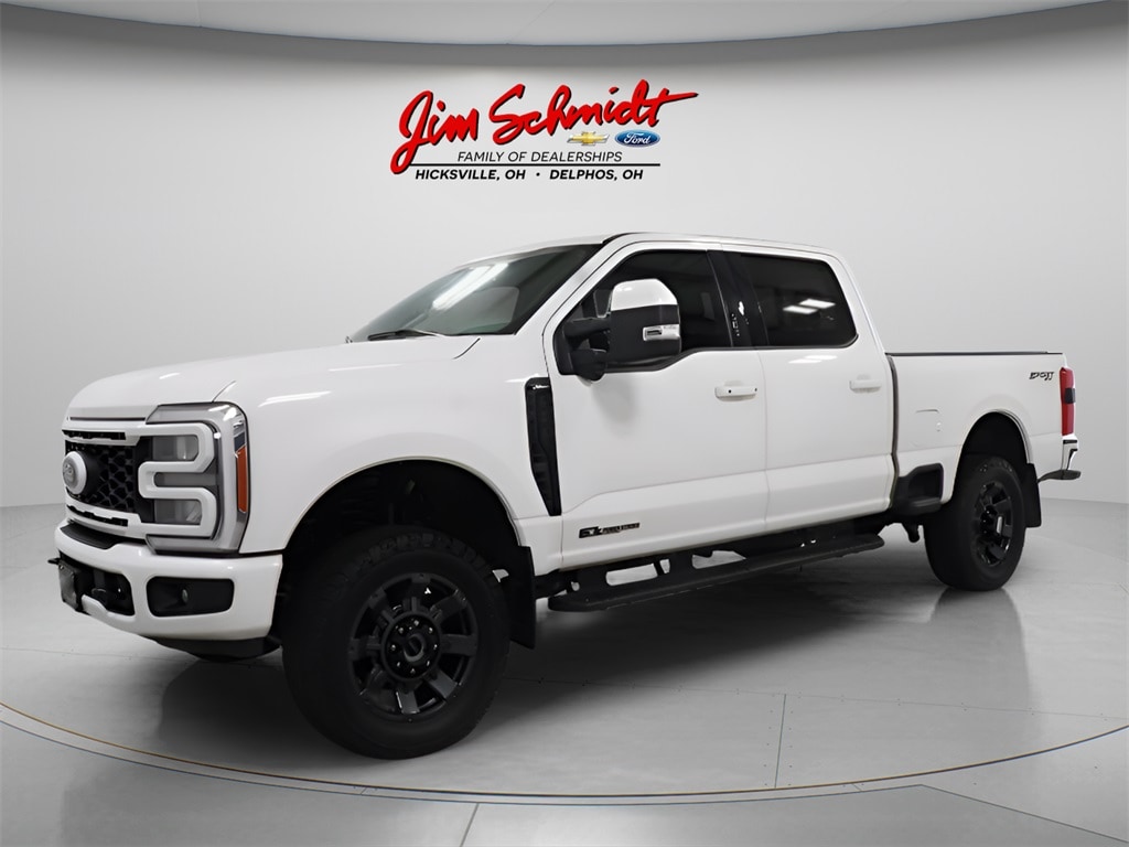 2023 Ford F-250 Super Duty Lariat's photo