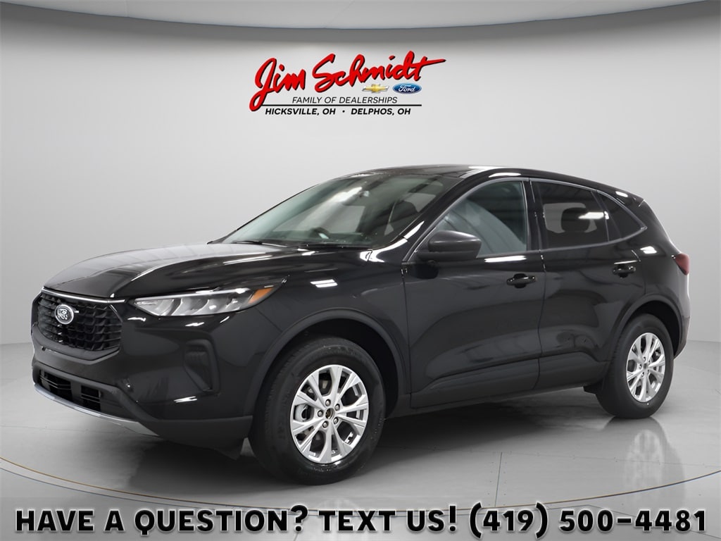 2026 Ford Escape SUV 