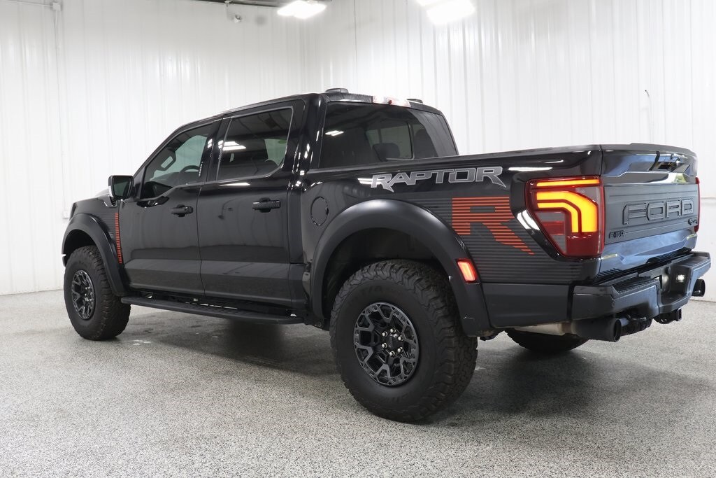 2024 Ford F-150 Raptor photo 4