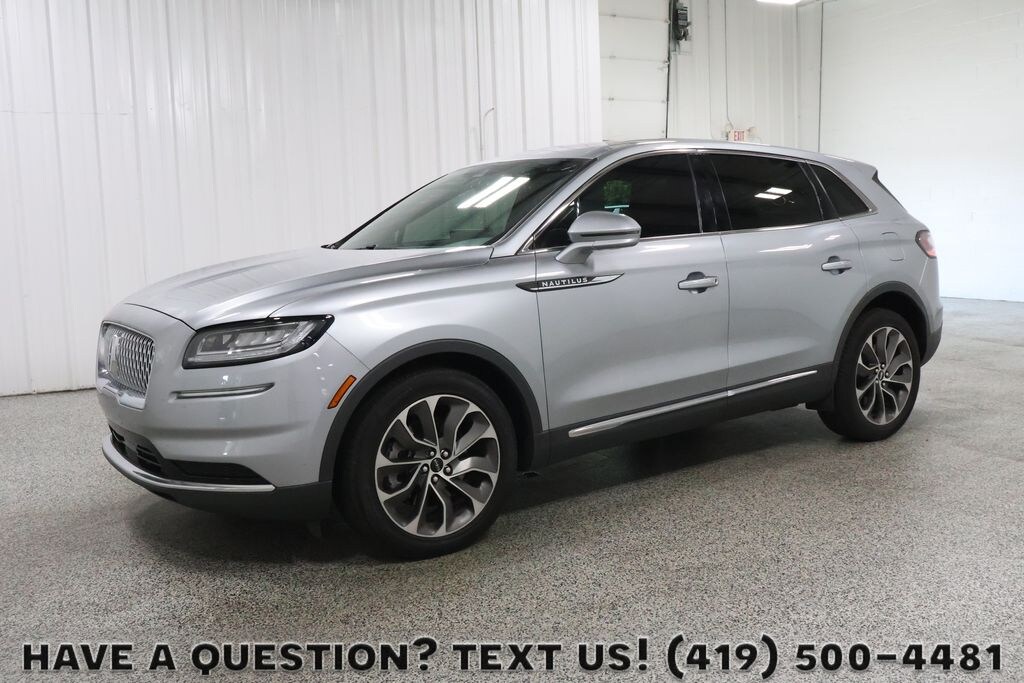 Used 2023 Lincoln Nautilus Reserve SUV