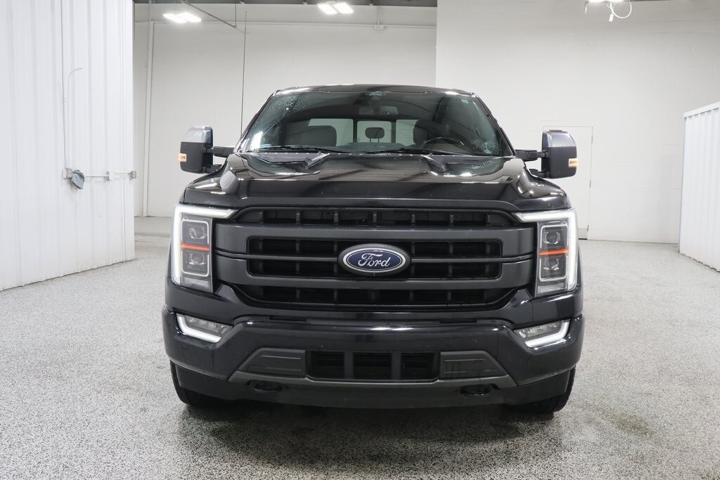 2021 Ford F-150 Lariat photo 3