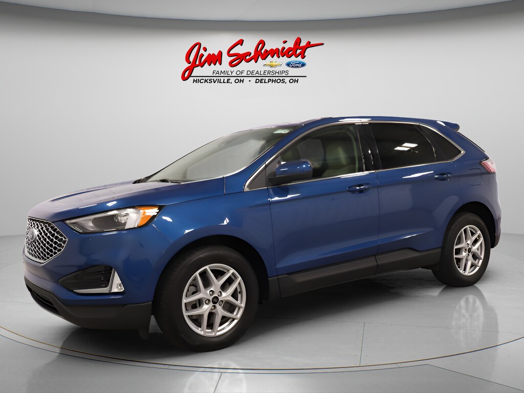 Used 2023 Ford Edge SEL SUV