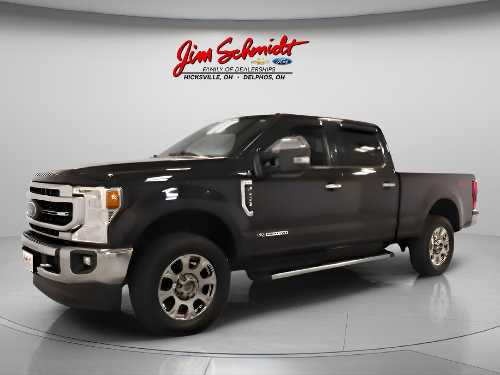 2021 Ford F-250 Super Duty Lariat