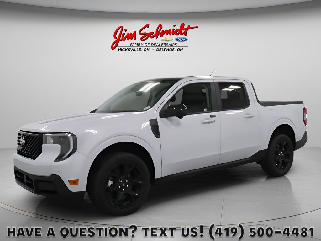 2025 Ford Maverick Lariat AWD's photo