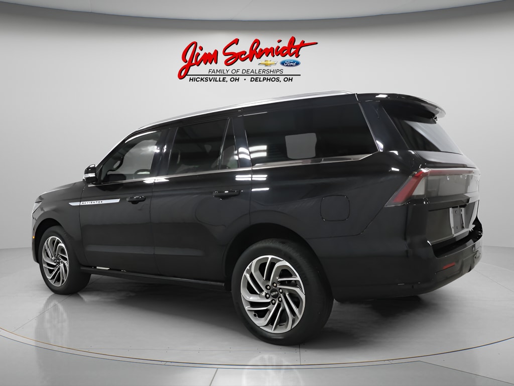 Used 2025 Lincoln Navigator Reserve SUV