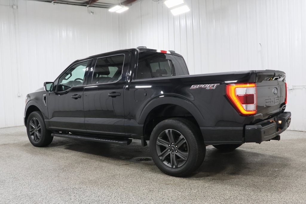 Used 2023 Ford F-150 Lariat Truck