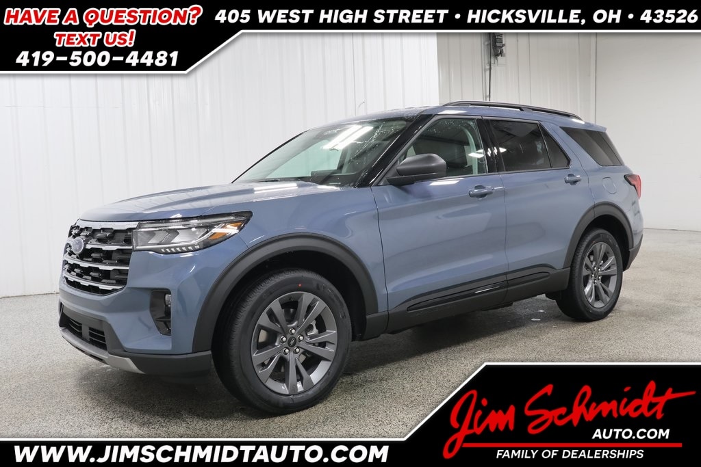 2026 Ford Explorer Active's photo