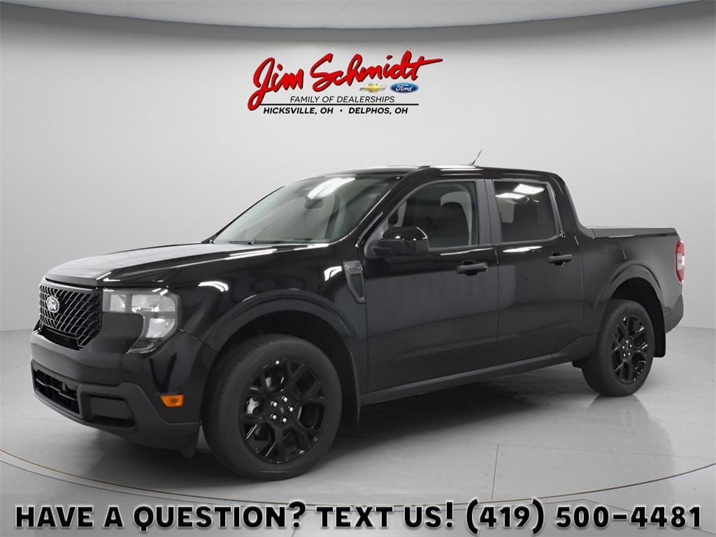 2025 Ford Maverick XLT's photo