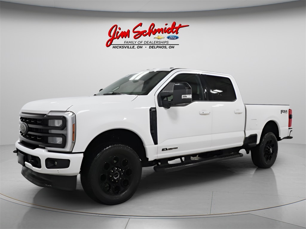 2024 Ford F-250 Super Duty Lariat