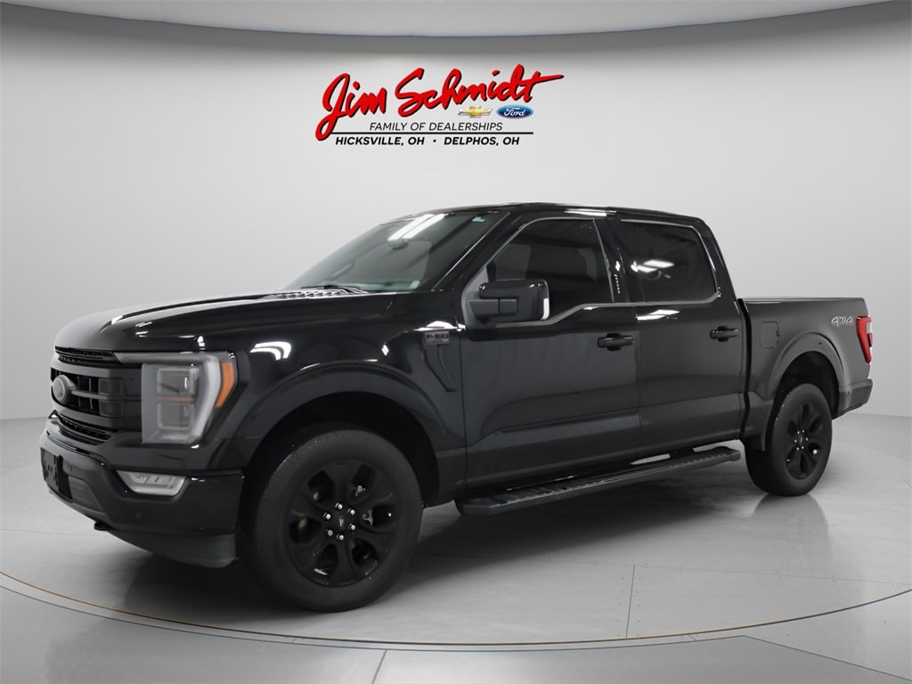 2023 Ford F-150 Truck 