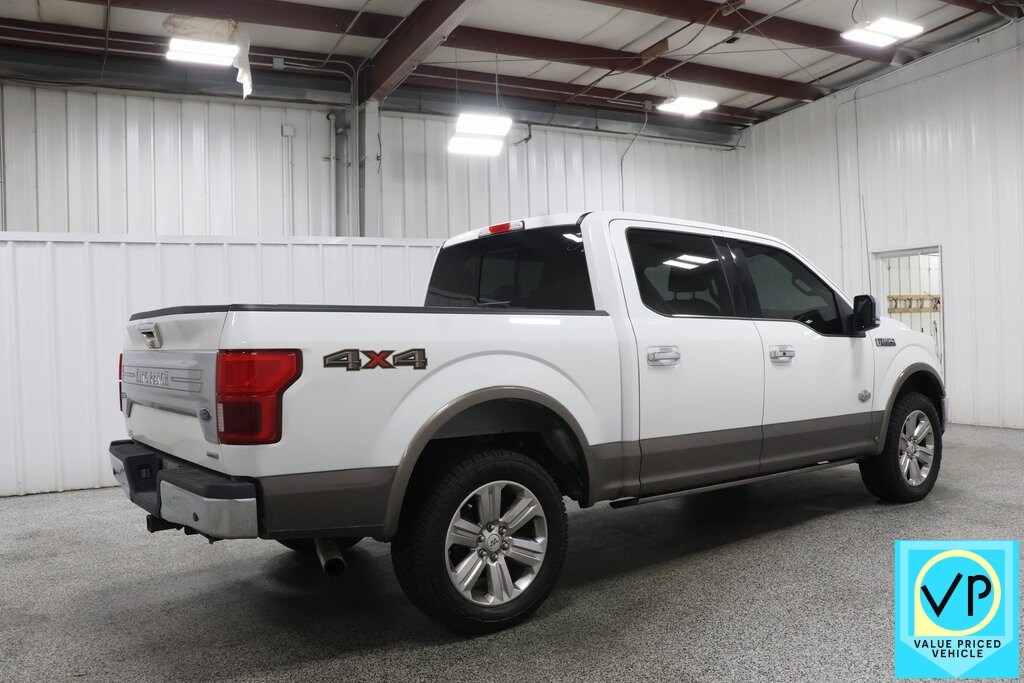 2020 Ford F-150 King Ranch photo 3