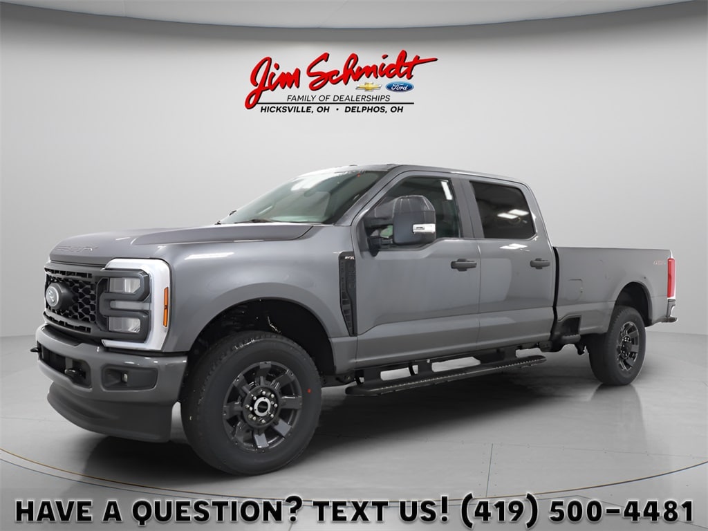 2026 Ford F-250 Super Duty XL's photo