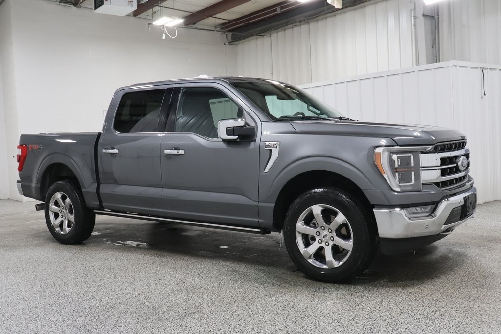 Used 2023 Ford F-150 Lariat Truck