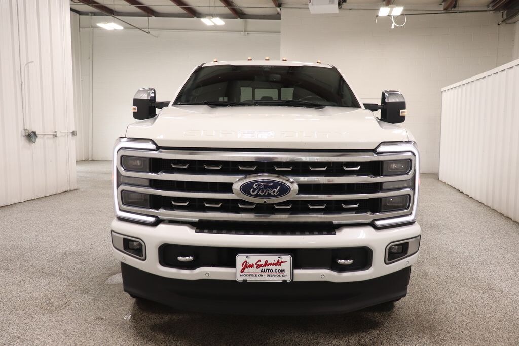 Used 2024 Ford F-250SD Platinum Truck