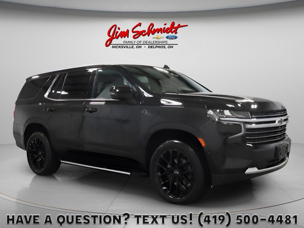 Used 2023 Chevrolet Tahoe LT SUV