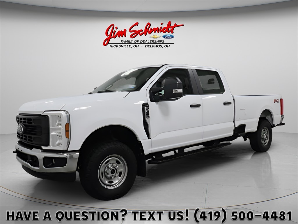 Used 2024 Ford F-350SD XL Truck