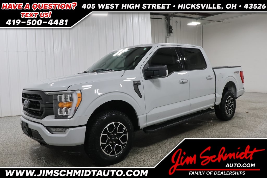 Used 2023 Ford F-150 XLT Truck