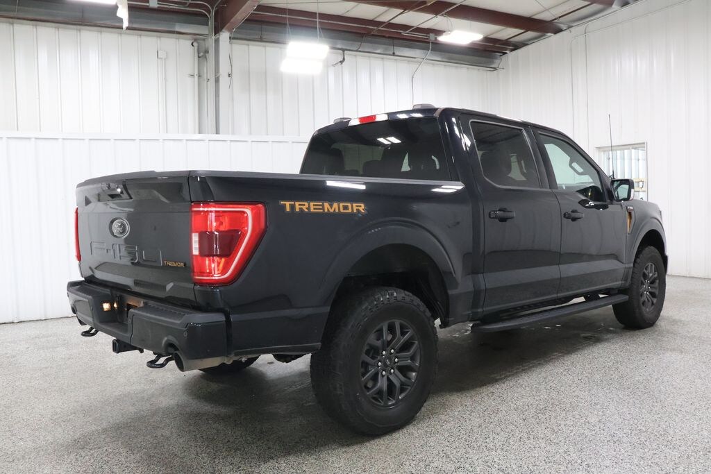 Used 2023 Ford F-150 Tremor Truck