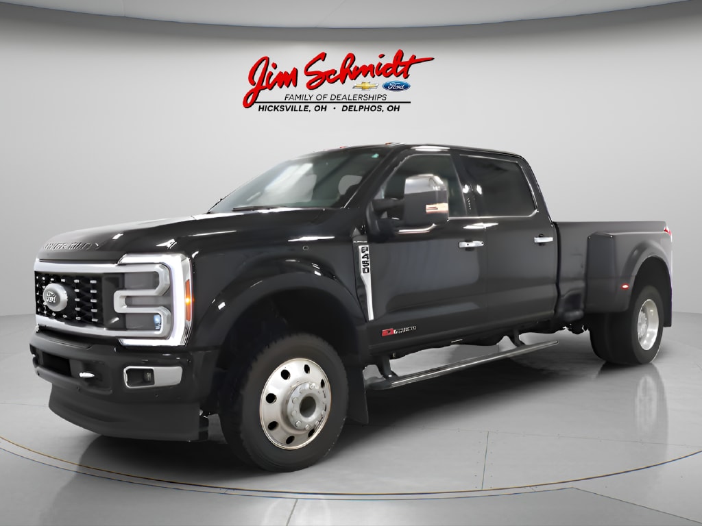 2024 Ford F-450SD