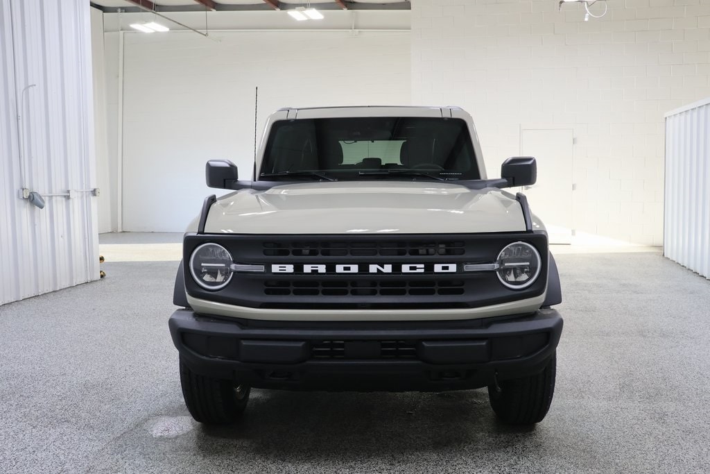 New 2025 Ford Bronco Big Bend SUV