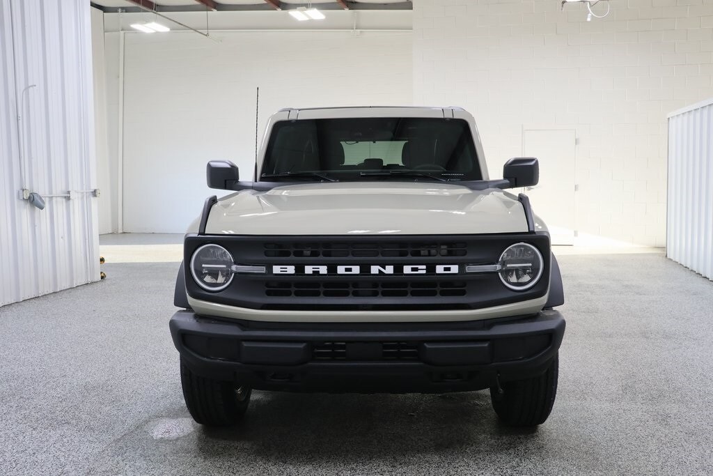 2025 Ford Bronco Big Bend photo 2