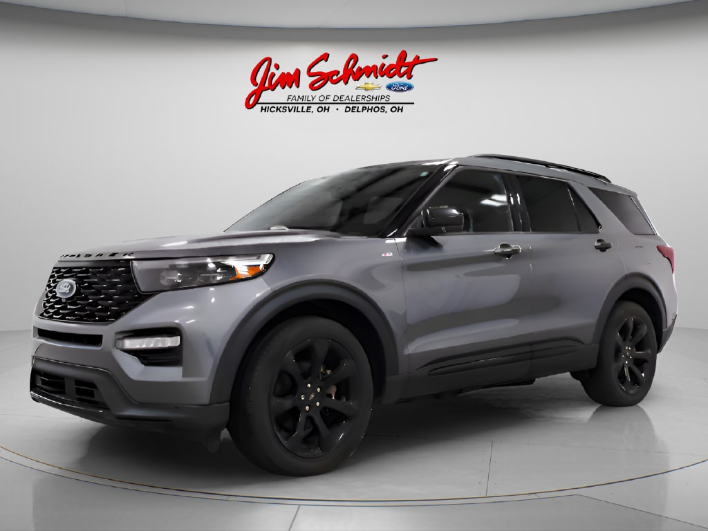 2024 Ford Explorer