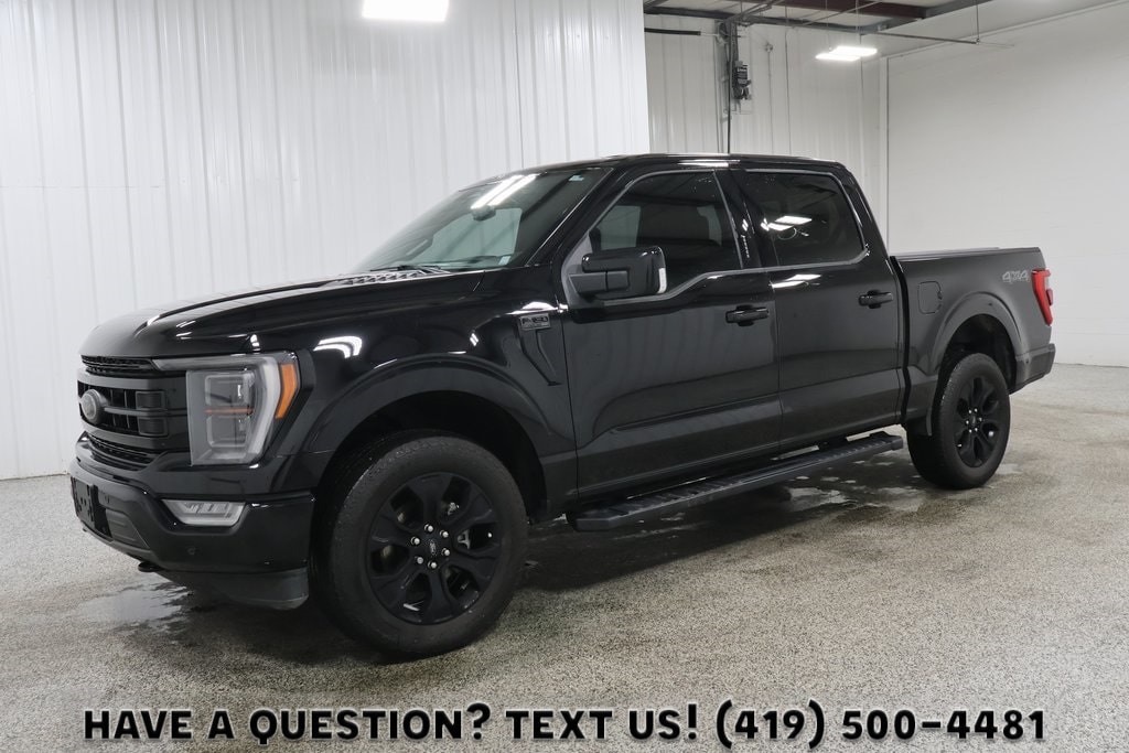 2023 Ford F-150 Truck 