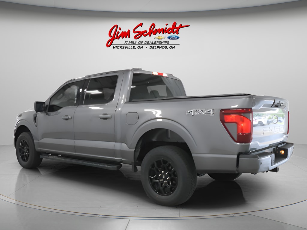 Used 2024 Ford F-150 XLT Truck