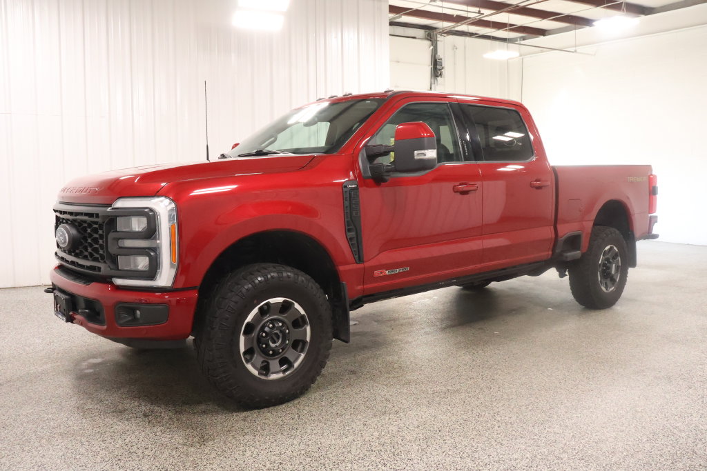 Used 2023 Ford F-250SD Lariat Truck