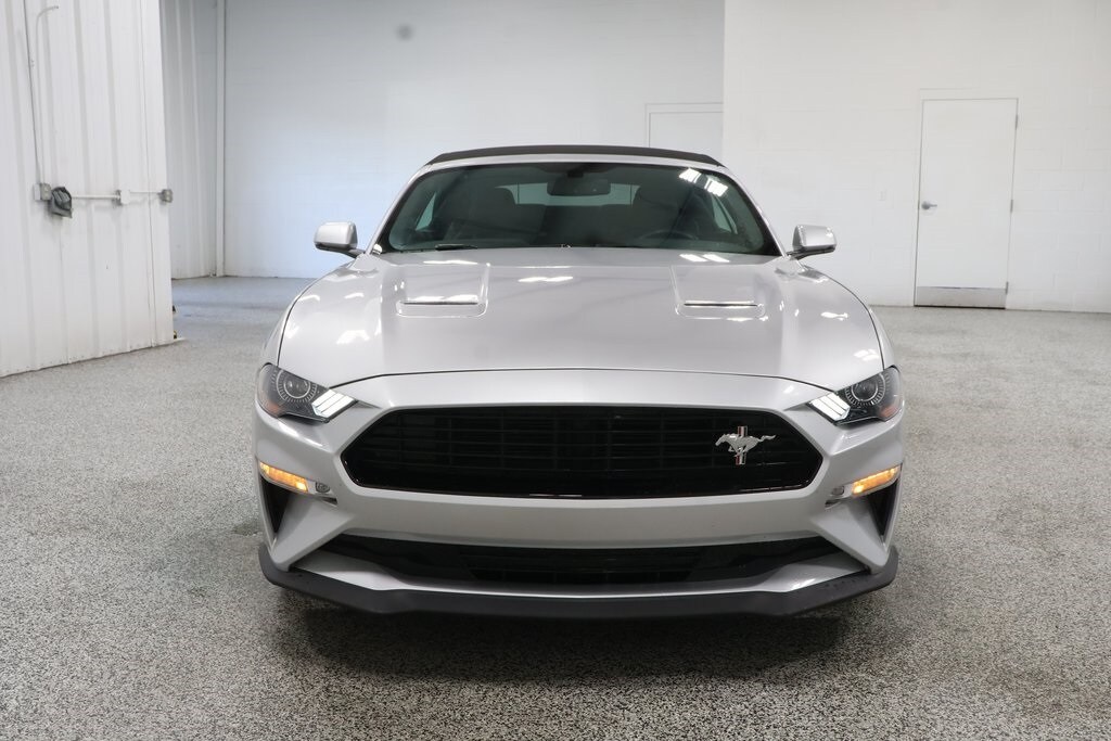 2019 Ford Mustang GT Premium Convertible photo 2