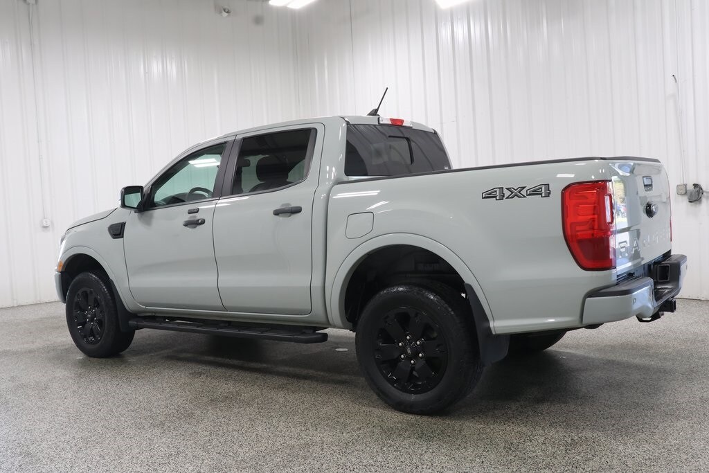 2021 Ford Ranger XLT photo 2