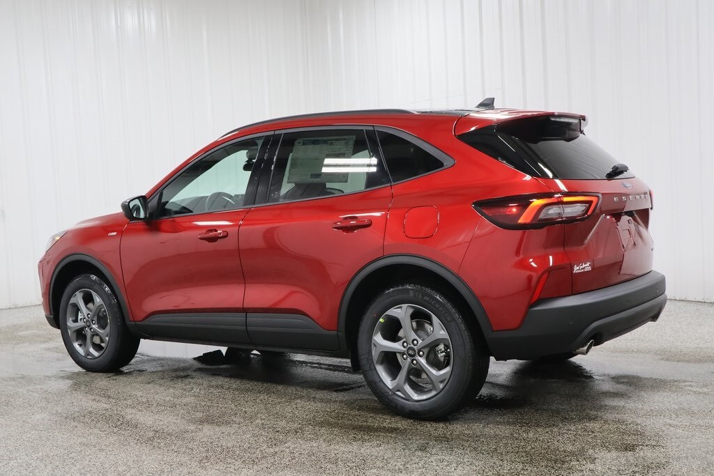 New 2026 Ford Escape ST-Line SUV